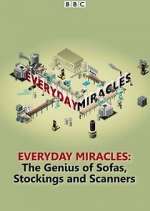 Watch Everyday Miracles: The Genius of Sofas, Stockings and Scanners Afdah