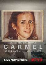 Watch Carmel: ¿Quién mató a María Marta? Afdah