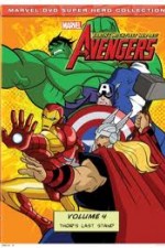 Watch The Avengers Earth's Mightiest Heroes Afdah