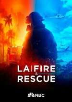 la fire & rescue tv poster