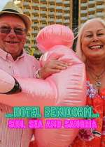 Watch Hotel Benidorm: Fun-Loving Brits in the Sun Afdah