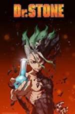 dr. stone tv poster