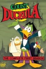 count duckula tv poster