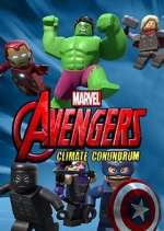 Watch LEGO Marvel Avengers: Climate Conundrum Afdah