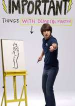 Watch Important Things with Demetri Martin Afdah