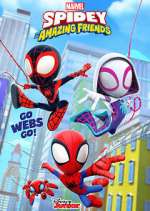 Watch Marvel's Spidey and His Amazing Friends Afdah