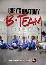 Watch Grey's Anatomy: B-Team Afdah