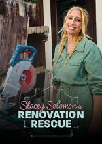 stacey solomon's renovation rescue tv poster
