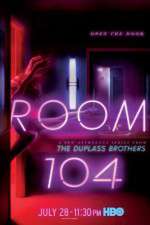 room 104 tv poster