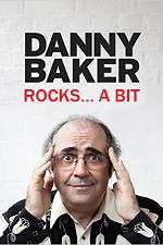 Watch Danny Baker Rocks... A Bit Afdah