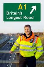 Watch A1: Britain\'s Longest Road Afdah