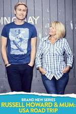 Watch Russell Howard and Mum: USA Road Trip Afdah