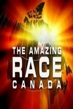 the amazing race canada tv poster