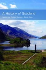 a history of scotland tv poster