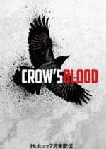 crow's blood tv poster