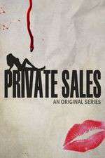 Watch Private Sales Afdah