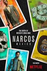 Watch Narcos: Mexico Afdah