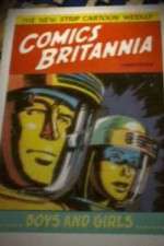 Watch Comics Britannia Afdah