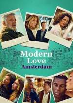 modern love amsterdam tv poster