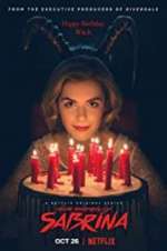chilling adventures of sabrina tv poster