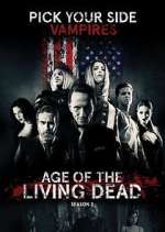 age of the living dead tv poster