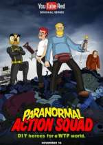 Watch The Paranormal Action Squad Afdah