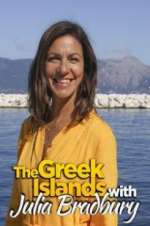 Watch The Greek Islands with Julia Bradbury Afdah