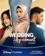 wedding agreement: the series tv poster