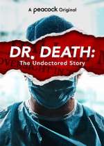 Watch Dr. Death: The Undoctored Story Afdah