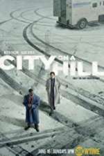 city on a hill tv poster