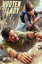 hooten & the lady tv poster