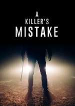 a killer's mistake tv poster