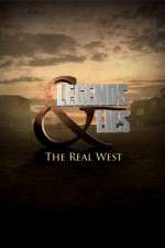 legends & lies: the real west tv poster