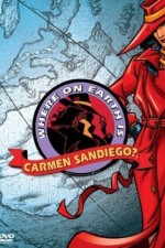 Watch Where on Earth Is Carmen Sandiego? Afdah