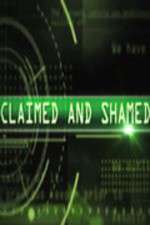 Watch Claimed and Shamed Afdah