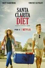santa clarita diet tv poster