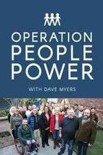 Watch Operation People Power with Dave Myers Afdah