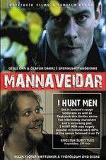 mannaveiðar tv poster