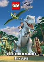 Watch LEGO Jurassic World: The Indominus Escape Afdah