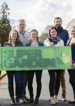 super garden tv poster