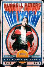 Watch Russell Peters Vs. the World Afdah