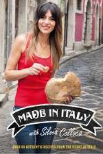 Watch Made In Italy With Silvia Colloca Afdah