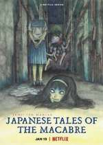 Watch Junji Ito Maniac: Japanese Tales of the Macabre Afdah