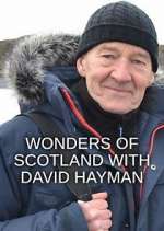 Watch Wonders of Scotland with David Hayman Afdah