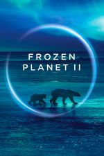 frozen planet ii tv poster