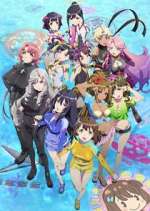 Watch Kandagawa Jet Girls Afdah