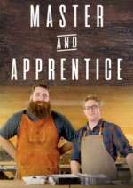 master and apprentice tv poster
