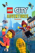Watch Lego City Adventures Afdah