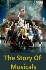 the story of musicals tv poster