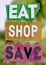 eat, shop, save tv poster